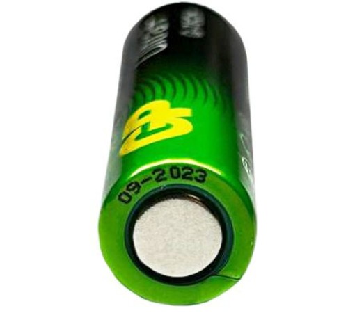 Батарея GP Ultra Plus Alkaline 15AUPA21-2CRSB4 AA (4шт) блистер