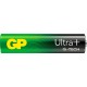 Батарея GP Ultra Plus Alkaline 24AUPA21-2CRSB4 AAA (4шт) блистер