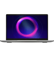 Ноутбук Osio FocusLine F140a-002 Ryzen 5 5560U 8Gb SSD512Gb AMD Radeon 14" IPS FHD (1920x1080) Windows 11 Home 64 grey WiFi BT Cam 6000mAh