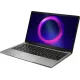 Ноутбук Osio FocusLine F140a-002 Ryzen 5 5560U 8Gb SSD512Gb AMD Radeon 14" IPS FHD (1920x1080) Windows 11 Home 64 grey WiFi BT Cam 6000mAh