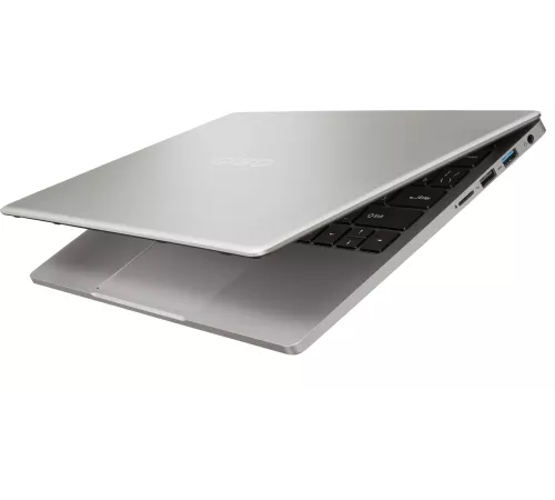 Ноутбук Osio FocusLine F140a-002 Ryzen 5 5560U 8Gb SSD512Gb AMD Radeon 14" IPS FHD (1920x1080) Windows 11 Home 64 grey WiFi BT Cam 6000mAh