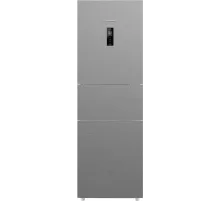 Холодильник Hyundai CM30073F 3-хкамерн. нержавеющая сталь