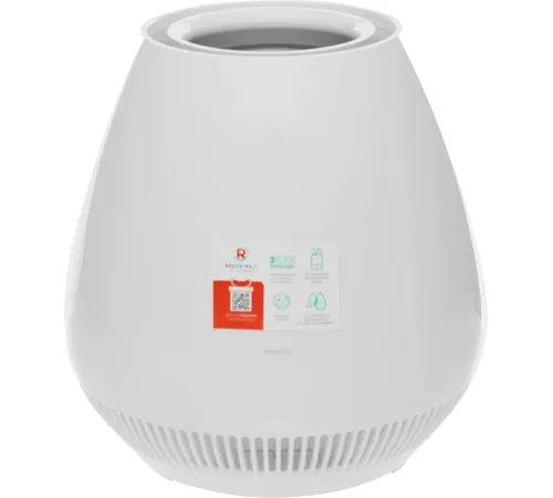 Мойка воздуха Royal Clima Bianco RAW-B350/4.2E-WT 15Вт белый Мойка воздуха Royal Clima Bianco RAW-B350/4.2E-WT 15Вт белый