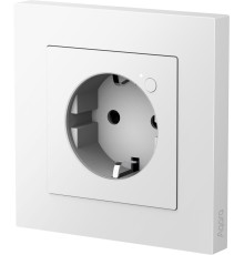 Умная розетка Aqara Wall Outlet H2 EU (WP-P01D)