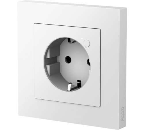 Умная розетка Aqara Wall Outlet H2 EU (WP-P01D)