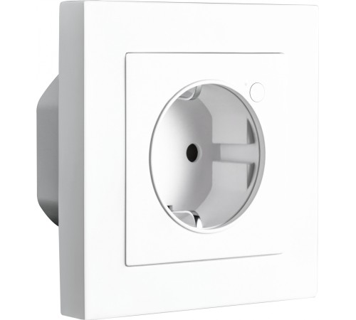 Умная розетка Aqara Wall Outlet H2 EU (WP-P01D)