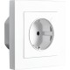 Умная розетка Aqara Wall Outlet H2 EU (WP-P01D)