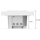 Умная розетка Aqara Wall Outlet H2 EU (WP-P01D)