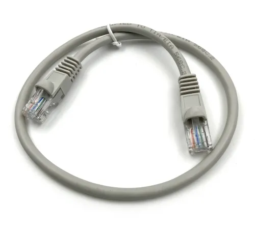 Патч-корд Buro LSZH UTP cat5E 0.5м серый RJ-45 (m)-RJ-45 (m) (UTP-5E-0,5M-G-LSZH) Патч-корд Buro LSZH UTP cat5E 0.5м серый RJ-45 (m)-RJ-45 (m) (UTP-5E-0,5M-G-LSZH)