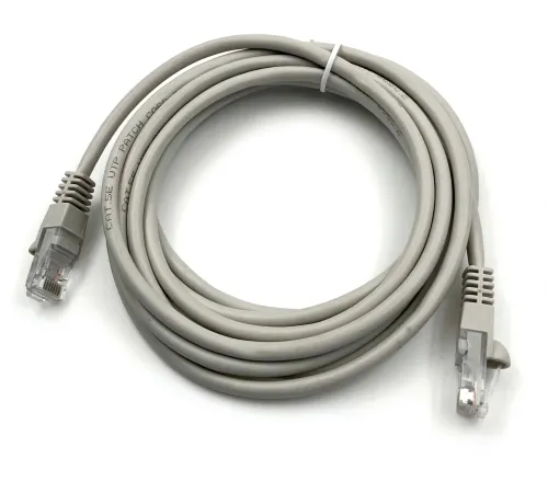 Патч-корд Buro LSZH UTP cat5E 3м серый RJ-45 (m)-RJ-45 (m) (UTP-5E-3M-G-LSZH) Патч-корд Buro LSZH UTP cat5E 3м серый RJ-45 (m)-RJ-45 (m) (UTP-5E-3M-G-LSZH)