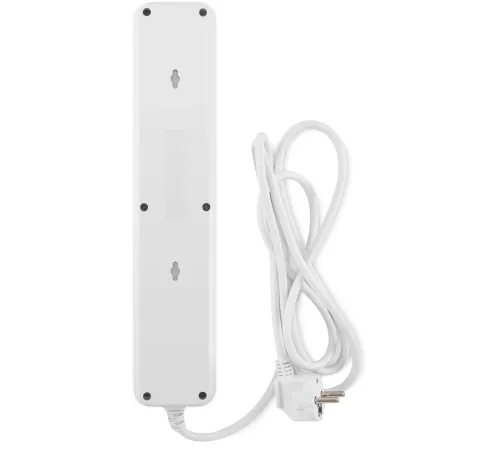 Сетевой фильтр Buro 500UNH-5-WG 5м (5 розеток) белый/серый (коробка) Сетевой фильтр Buro 500UNH-5-WG 5м (5 розеток) белый/серый (коробка)