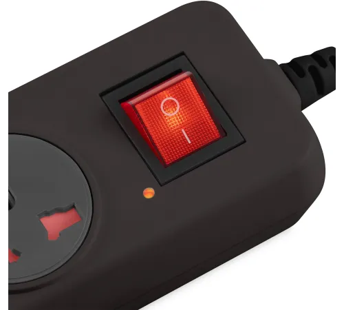 Сетевой фильтр Buro 500UNH-1.8-BG 1.8м (5 розеток) черный/серый (коробка) Сетевой фильтр Buro 500UNH-1.8-BG 1.8м (5 розеток) черный/серый (коробка)