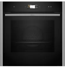 Духовой шкаф Электрический Neff B64FS31N0 черный/нержавеющая сталь