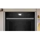 Духовой шкаф Электрический Neff B64FS31N0 черный/нержавеющая сталь