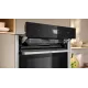 Духовой шкаф Электрический Neff B64FS31N0 черный/нержавеющая сталь