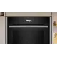 Духовой шкаф Электрический Neff B54CR31N0 черный/нержавеющая сталь