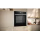 Духовой шкаф Электрический Neff B54CR31N0 черный/нержавеющая сталь