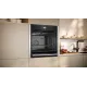 Духовой шкаф Электрический Neff B54CR31N0 черный/нержавеющая сталь