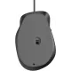 Мышь Оклик 504M черный/серый оптическая (3600dpi) silent USB (6but)