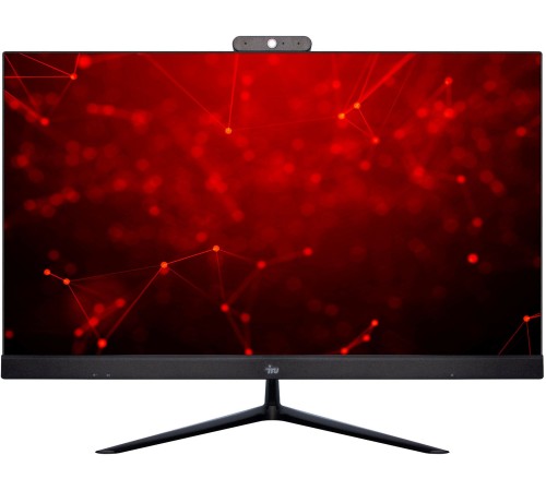 IRU Агат 313 [2004773] Black 23.8" {Full HD i3 10100/8Gb /SSD256Gb /UHDG 630/DOS}
