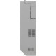 Шкаф коммутационный NTSS (NTSS-SOHO5U) настенный 5U 520x140мм пер.дв.стекл несъемн.бок.пан. 80кг белый IP20