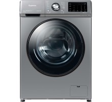 Стиральная машина Бирюса WM-SL1014/15 M класс: A+++ загр.фронтальная макс.:10кг серебристый