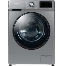 Стиральная машина Бирюса WM-SL1014/15 M класс: A+++ загр.фронтальная макс.:10кг серебристый