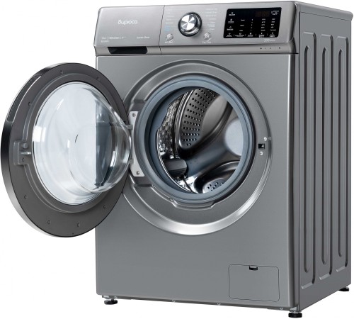 Стиральная машина Бирюса WM-SL1014/15 M класс: A+++ загр.фронтальная макс.:10кг серебристый Стиральная машина Бирюса WM-SL1014/15 M класс: A+++ загр.фронтальная макс.:10кг серебристый