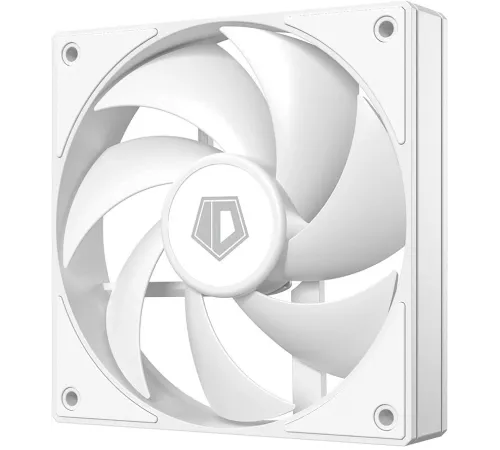 Вентилятор ID-Cooling AF-125-W TRIO 4-pin 14-30dB 170gr Ret Вентилятор ID-Cooling AF-125-W TRIO 4-pin 14-30dB 170gr Ret