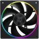 Вентилятор ID-Cooling AF-127-ARGB-K TRIO 4-pin 14-30dB 180gr LED Ret