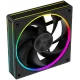 Вентилятор ID-Cooling AF-127-ARGB-K TRIO 4-pin 14-30dB 180gr LED Ret