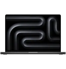 Ноутбук Apple MacBook Pro A2991 M3 Pro 12 core 18Gb SSD512Gb/18 core GPU 16.2" Liquid Retina XDR (3456x2234) Mac OS black WiFi BT Cam (MRW13HN/A)