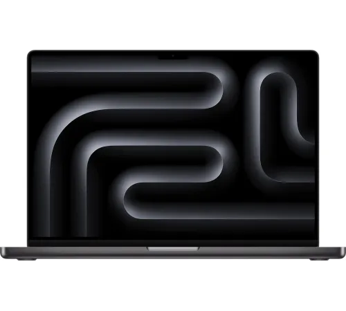 Ноутбук Apple MacBook Pro A2991 M3 Pro 12 core 18Gb SSD512Gb/18 core GPU 16.2" Liquid Retina XDR (3456x2234) Mac OS black WiFi BT Cam (MRW13HN/A)