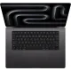 Ноутбук Apple MacBook Pro A2991 M3 Pro 12 core 18Gb SSD512Gb/18 core GPU 16.2" Liquid Retina XDR (3456x2234) Mac OS black WiFi BT Cam (MRW13HN/A)