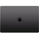 Ноутбук Apple MacBook Pro A2991 M3 Pro 12 core 18Gb SSD512Gb/18 core GPU 16.2" Liquid Retina XDR (3456x2234) Mac OS black WiFi BT Cam (MRW13HN/A)