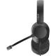 Наушники с микрофоном A4Tech FH150U черный 2м накладные USB оголовье (FH150U BLACK)