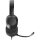 Наушники с микрофоном A4Tech FH150U черный 2м накладные USB оголовье (FH150U BLACK)