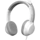 Наушники с микрофоном A4Tech FH150U белый 2м накладные USB оголовье (FH150U WHITE)