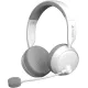 Наушники с микрофоном A4Tech BH230 белый мониторные BT оголовье (BH230 WHITE)
