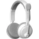 Наушники с микрофоном A4Tech BH230 белый мониторные BT оголовье (BH230 WHITE)
