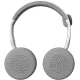 Наушники с микрофоном A4Tech BH230 белый мониторные BT оголовье (BH230 WHITE)