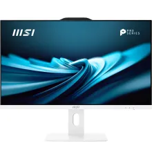 MSI Pro AP272P 14M [9S6-AF8322-811] White  27" {FHD  i3 14100(3.5Ghz)/8192Mb/512PCISSDGb/noDVD/Int:Intel UHD Graphics 730/DOS + Wireless KB+M}