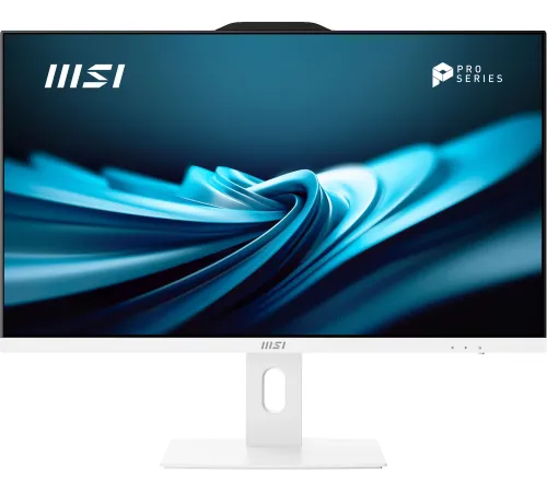 MSI Pro AP272P 14M [9S6-AF8322-811] White  27" {FHD  i3 14100(3.5Ghz)/8192Mb/512PCISSDGb/noDVD/Int:Intel UHD Graphics 730/DOS + Wireless KB+M}
