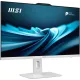 Моноблок MSI Pro AP272P 14M-616RU 27" Full HD i5 14400 (2.5) 16Gb SSD512Gb UHDG 730 Windows 11 Pro GbitEth WiFi BT 120W клавиатура мышь Cam белый 1920x1080