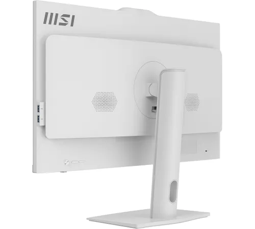 MSI Pro AP272P 14M [9S6-AF8322-811] White  27" {FHD  i3 14100(3.5Ghz)/8192Mb/512PCISSDGb/noDVD/Int:Intel UHD Graphics 730/DOS + Wireless KB+M}
