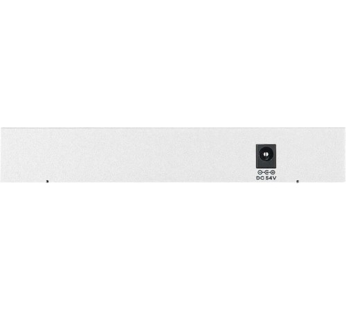 Коммутатор Zyxel XMG-105HP-EU0101F 5x2.5Гбит/с 1SFP+ 4PoE++ 70W неуправляемый