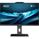 Моноблок MSI Pro AP242P 14M-653RU 23.8" Full HD i5 14400 (2.5) 16Gb SSD512Gb UHDG 730 Windows 11 Professional GbitEth WiFi BT 120W клавиатура мышь Cam черный 1920x1080