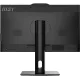 Моноблок MSI Pro AP242P 14M-653RU 23.8" Full HD i5 14400 (2.5) 16Gb SSD512Gb UHDG 730 Windows 11 Professional GbitEth WiFi BT 120W клавиатура мышь Cam черный 1920x1080