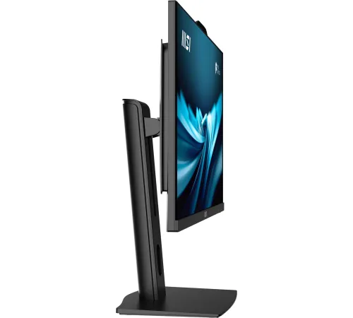 Моноблок MSI Pro AP242P 14M-653RU 23.8" Full HD i5 14400 (2.5) 16Gb SSD512Gb UHDG 730 Windows 11 Professional GbitEth WiFi BT 120W клавиатура мышь Cam черный 1920x1080