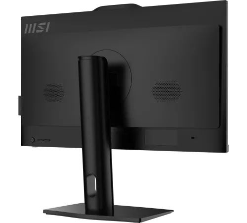 Моноблок MSI Pro AP242P 14M-653RU 23.8" Full HD i5 14400 (2.5) 16Gb SSD512Gb UHDG 730 Windows 11 Professional GbitEth WiFi BT 120W клавиатура мышь Cam черный 1920x1080